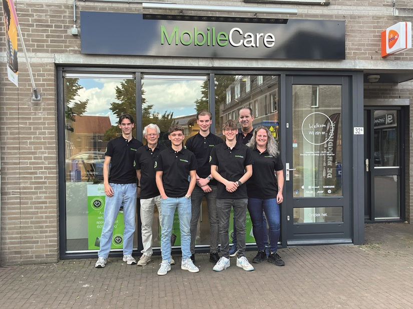 MobileCare viert 5-jarig jubileum!