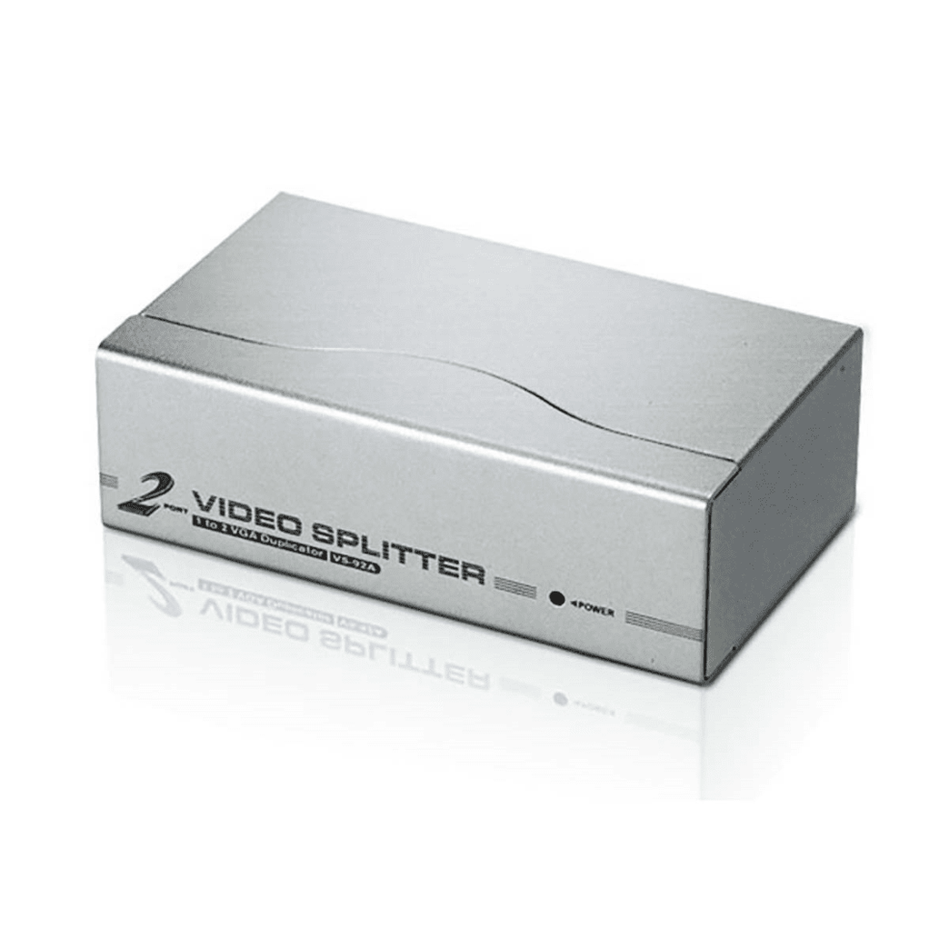 2-poorts VGA-splitser 350MHz