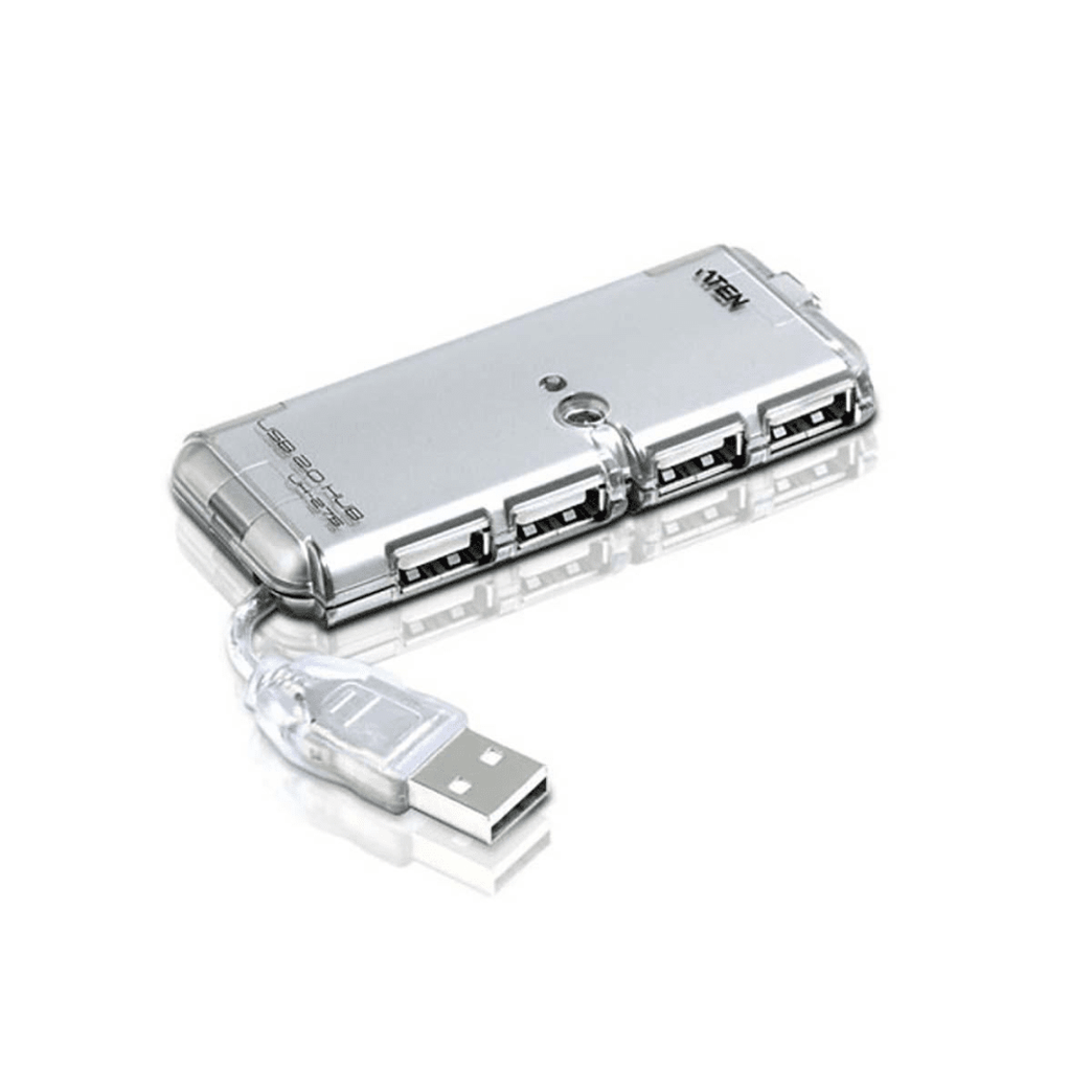 4 Poorts USB 2.0 Hub