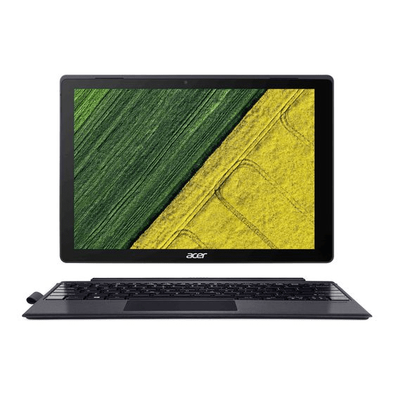 Acer Switch 5 i5-7200, 4GB RAM, 128GB SSD