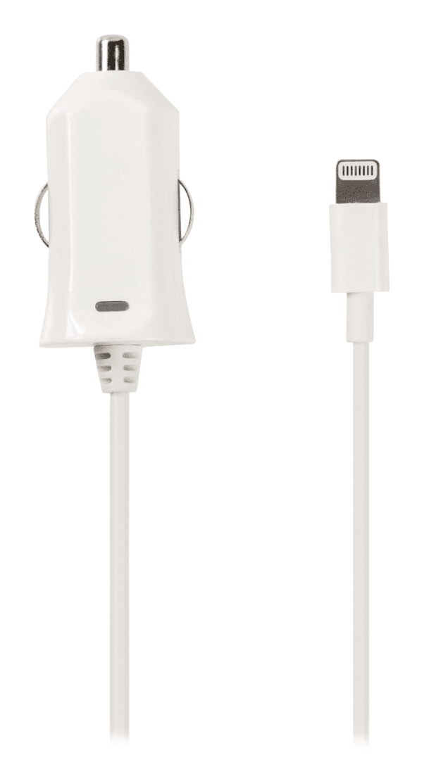 Autolader 2.1 A Apple Lightning Wit