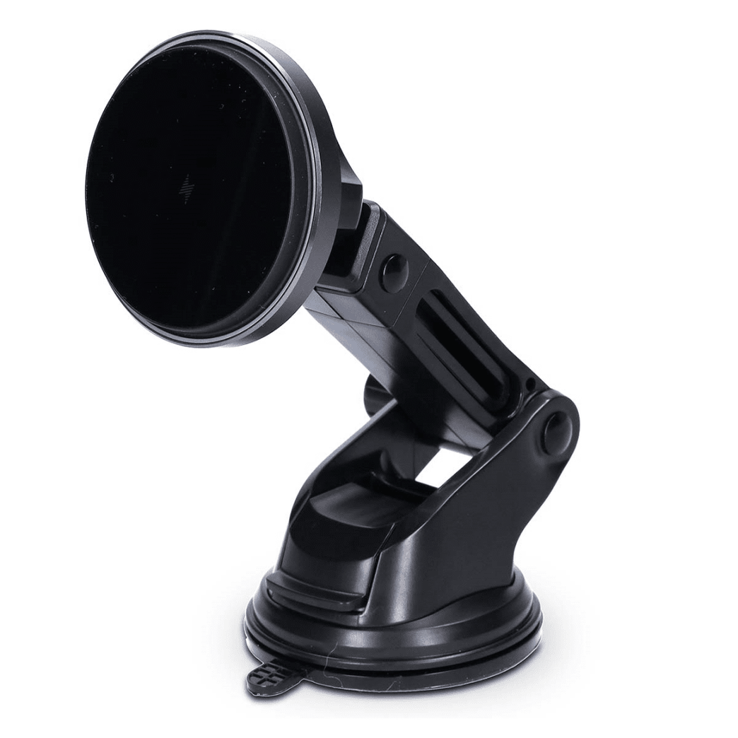 Draadloze Autolader 7.5 / 10 / 15 W 1.5 / 1.67 / 2 A 1.00 m FOD / Overstroom / Oververhittingsbescherming / Overvoltage USB Type-C Inclusief kabel