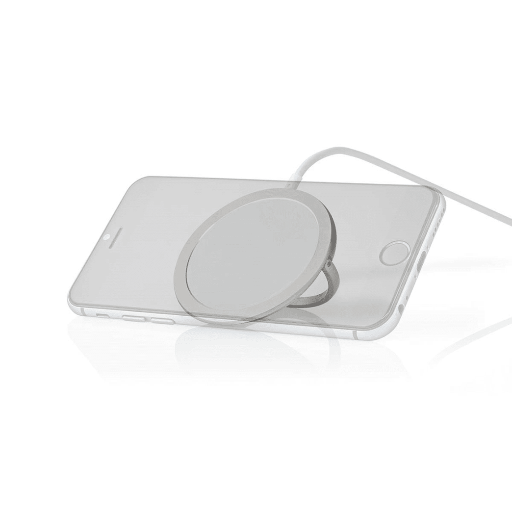 Draadloze Oplader Staand 5 / 7.5 / 10 / 15 W 1.0 / 1.1 / 1.67 / 2 A Inclusief kabel USB Type-C 1.00 m