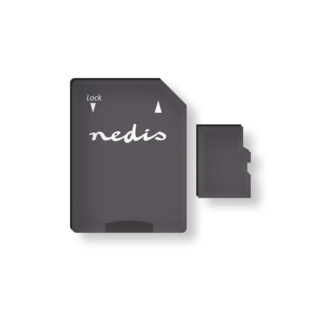 Geheugenkaart microSDXC 128 GB Schrijfsnelheid: 90 MB/s Leessnelheid: 45 MB/s UHS-I SD-adapter inbegrepen