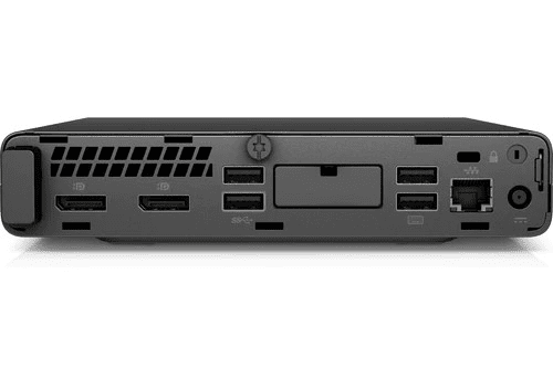 HP EliteDesk 800 G4 i5-8500T, 16GB DDR4, 512GB SSD
