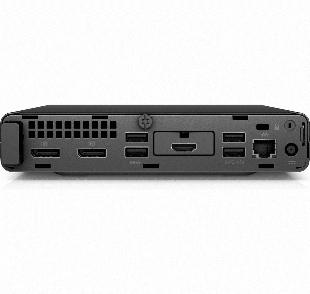 HP EliteDesk 800 G5 Core i5-9500T/8GB/256GB NVME/W10P