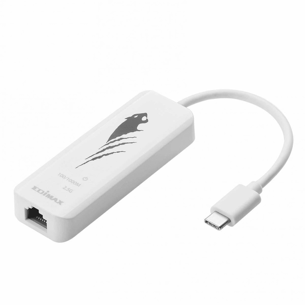 Netwerk Gigabit 1-Poort