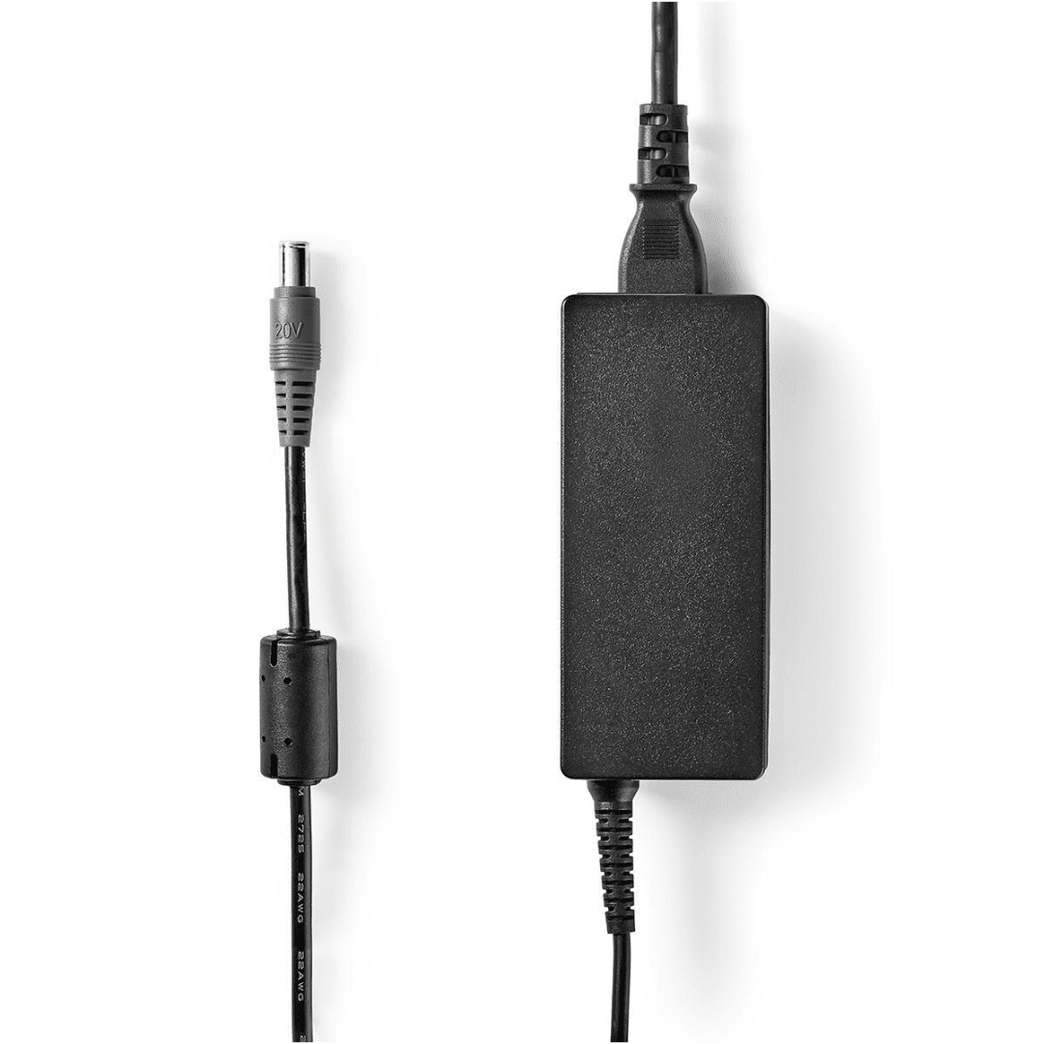 Notebook-Adapter 65 W 7,9 x 5,5 mm Center Pin 20.0 V DC 3.25 A Type-F CEE 7/7
