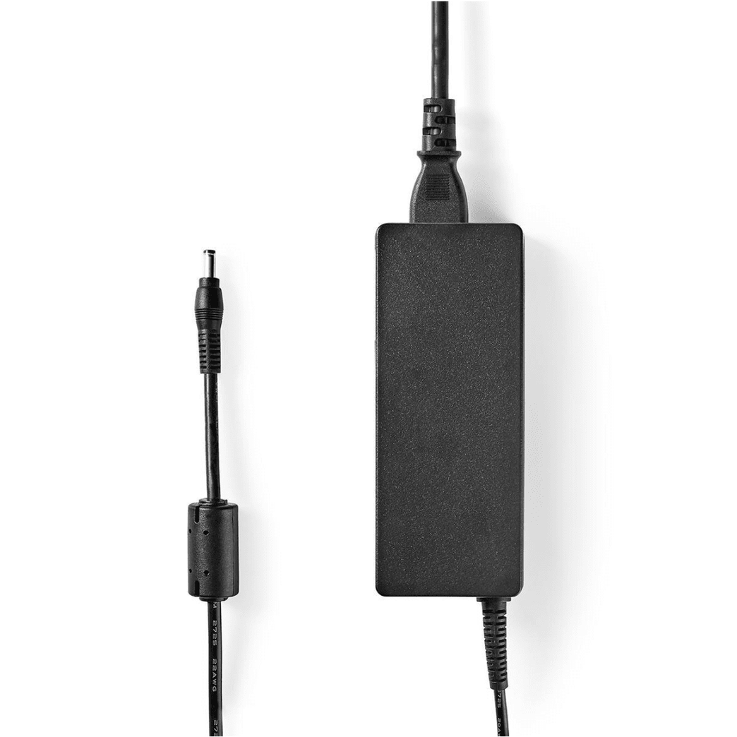 Notebook-Adapter 72 W 5,5 x 2,5 mm 16 VDC 4,5 A Type-F CEE 7/7