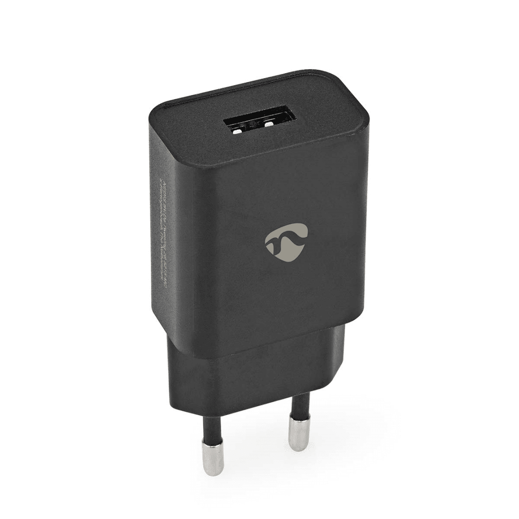 Oplader 12 W Snellaad functie 1x 2.4 A Outputs: 1 USB-A Geen Kabel Inbegrepen Single Voltage Output