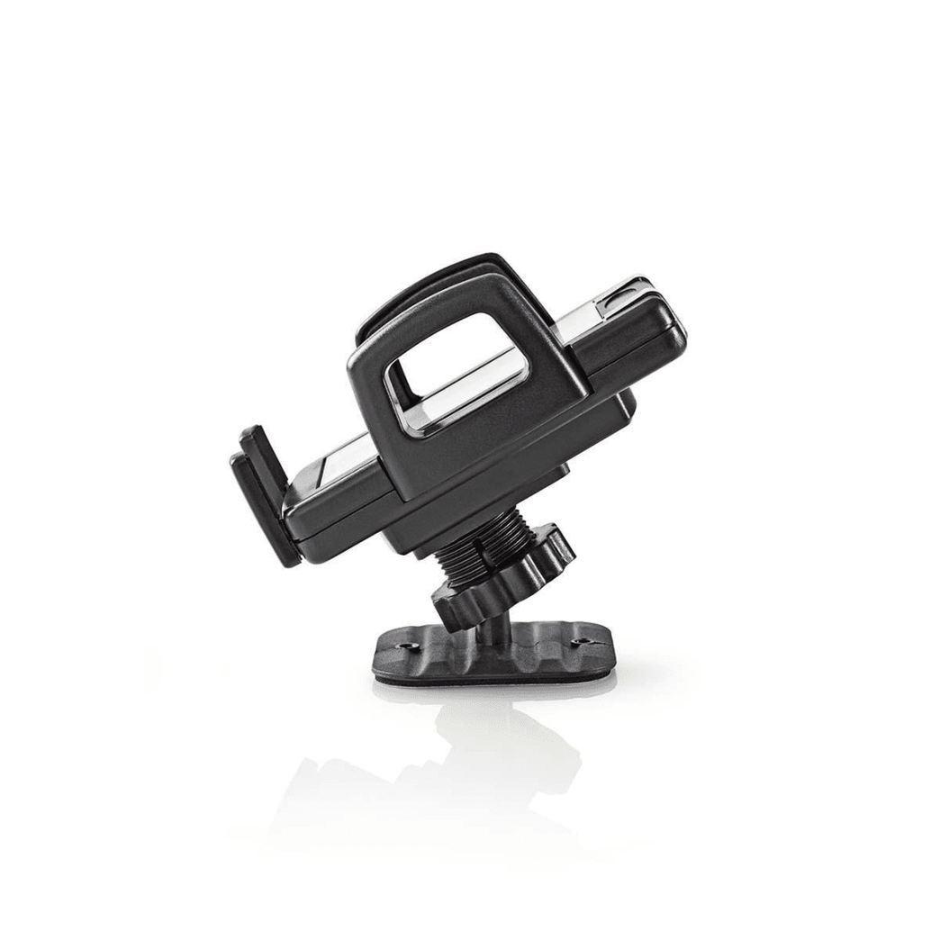 Smartphonehouder Auto Universeel Telefoon met minimaal schermformaat: 4 " Maximale schermgrootte: 6.4 " Verstelbare hoek