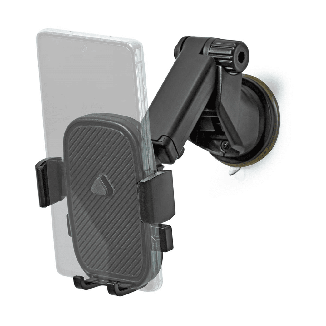 Smartphonehouder Auto Universeel Telefoon met minimaal schermformaat: 4.5 " Maximale schermgrootte: 7 " Interactief