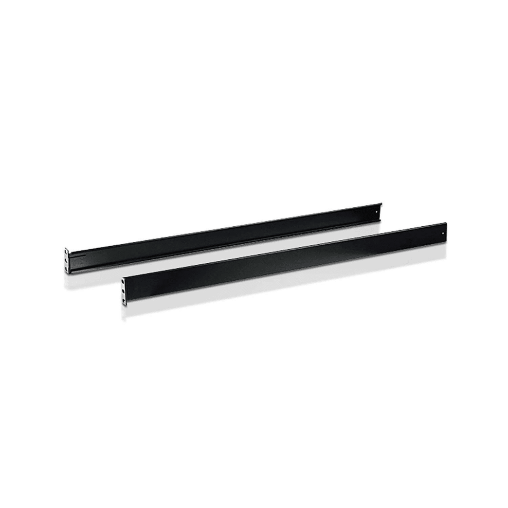 Standaard montageset voor installatierek lang voor LCD KVM-schakelaar/console