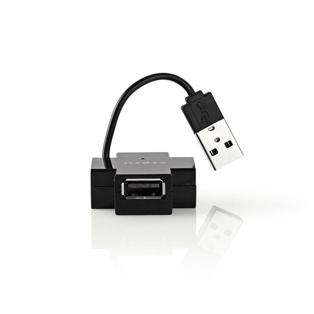 USB-hub 4-poorts USB 2.0