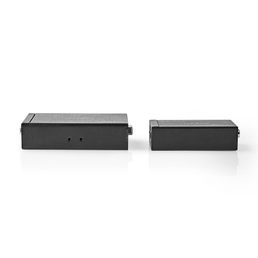VGA Extender VGA / Audio Afstand tot: 300 m Cat5e / Cat6 1920x1200 Type C CEE 7/16 / UK / Type-G