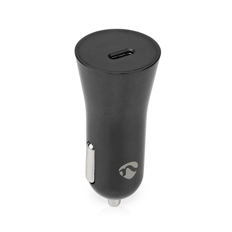 Autolader 20 W 1.67 / 2.22 / 3.0 A Outputs: 1 Poorttype: USB-C Automatische Voltage Selectie