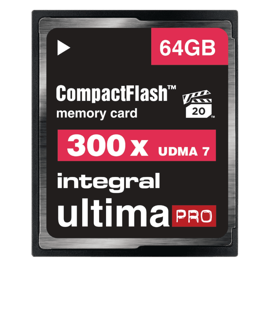 CF Compact Flash Geheugenkaart 6 64 GB
