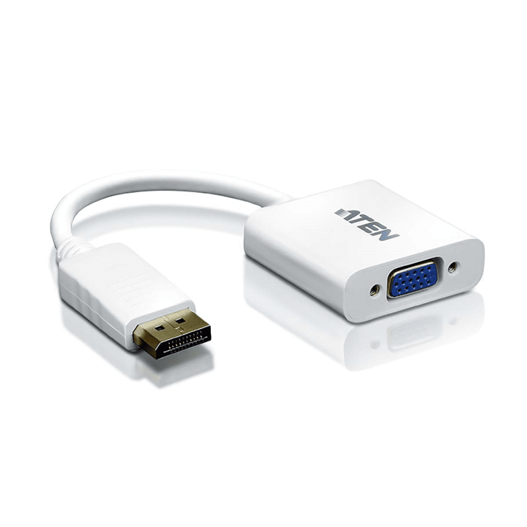 DisplayPort naar VGA-adapter