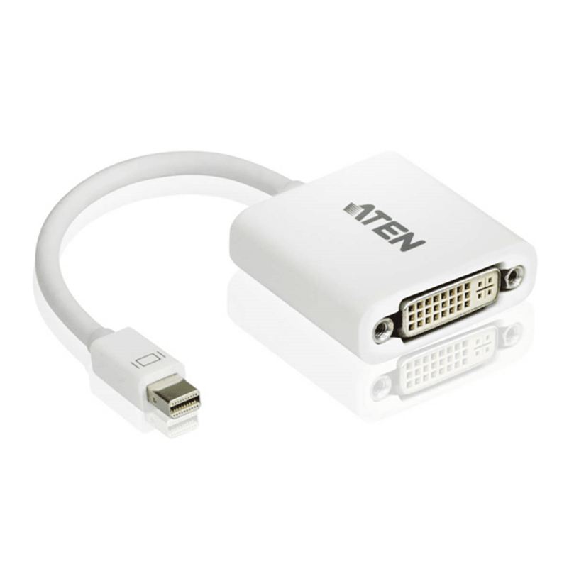 Mini DisplayPort naar DVI-adapter