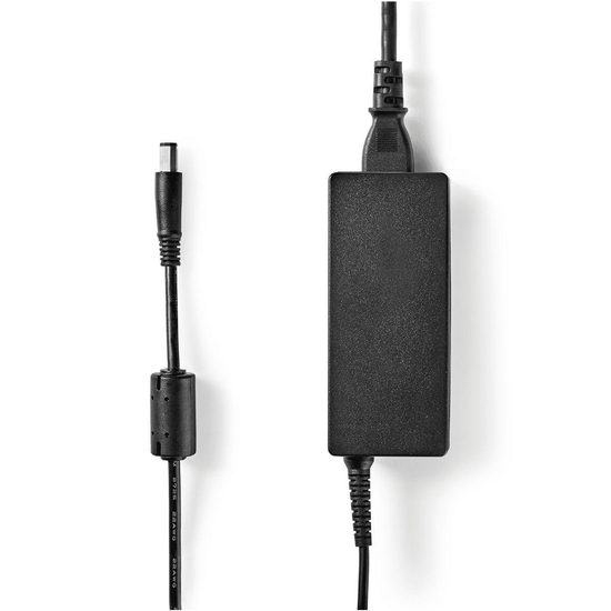Notebook-Adapter 65 W Dell Octagona 19.5 VDC 3,34 A Type-F CEE 7/7