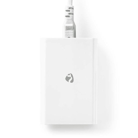 Oplader Snellaad functie 1x 2,1 A / 2x 2,4 A / 3x 1,0 A A Outputs: 6 6x USB-A Geen Kabel Inbegrepen 50 W Enkele voltage selectie