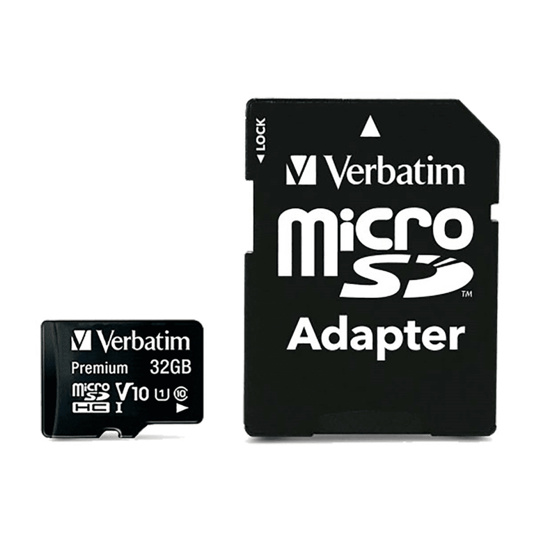 Premium U1 Micro SDHC Card Klasse 10 32GB