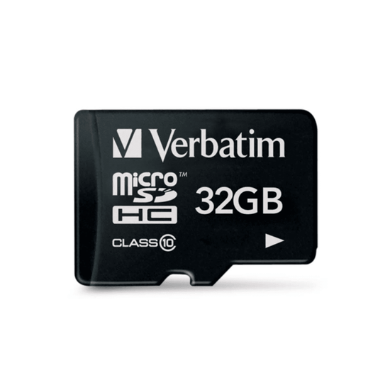 Premium U1 microSDHC Geheugenkaart Klasse 10 32GB