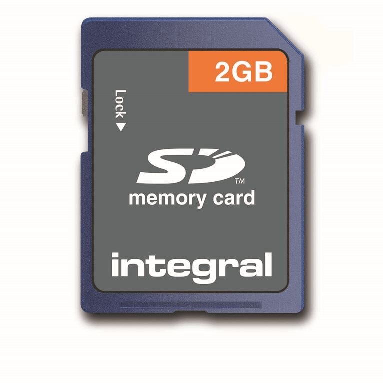 SD Secure Digitaal Geheugenkaart 4 2 GB