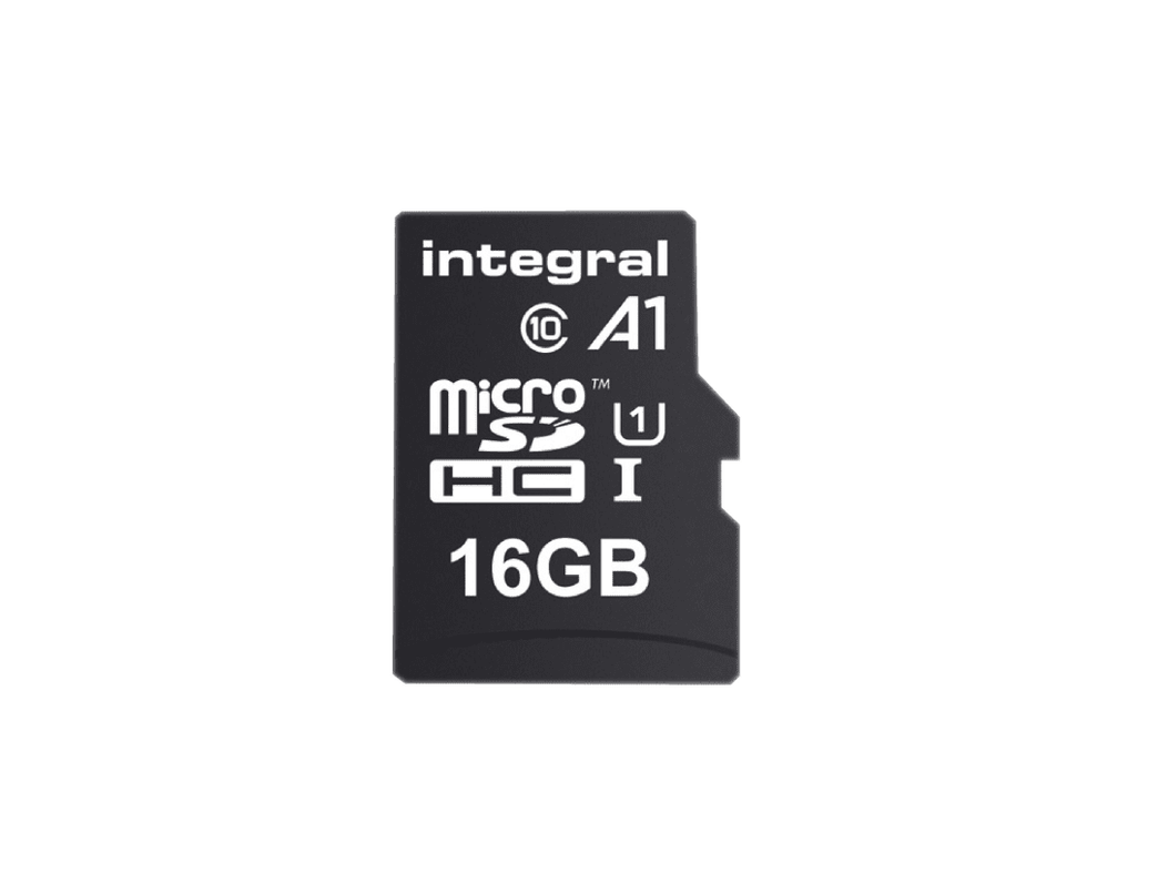 SDHC Geheugenkaart UHS-I 16 GB