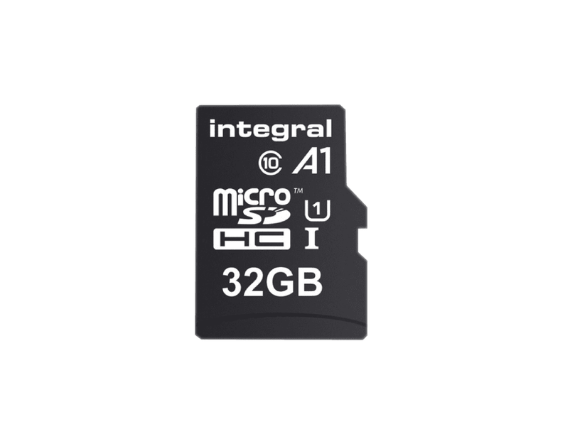 SDHC Geheugenkaart UHS-I 32 GB