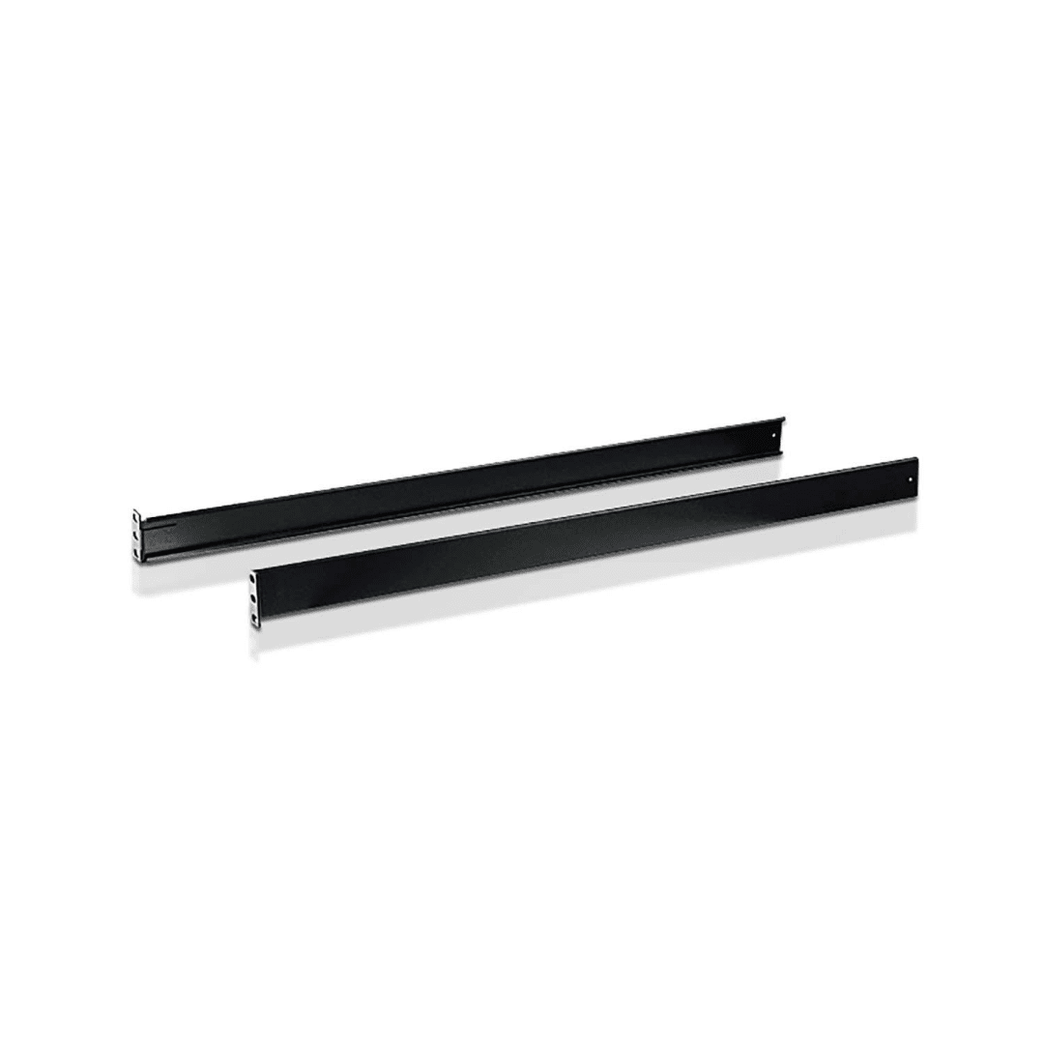 Standaard montageset voor installatierek lang voor LCD KVM-schakelaar/console