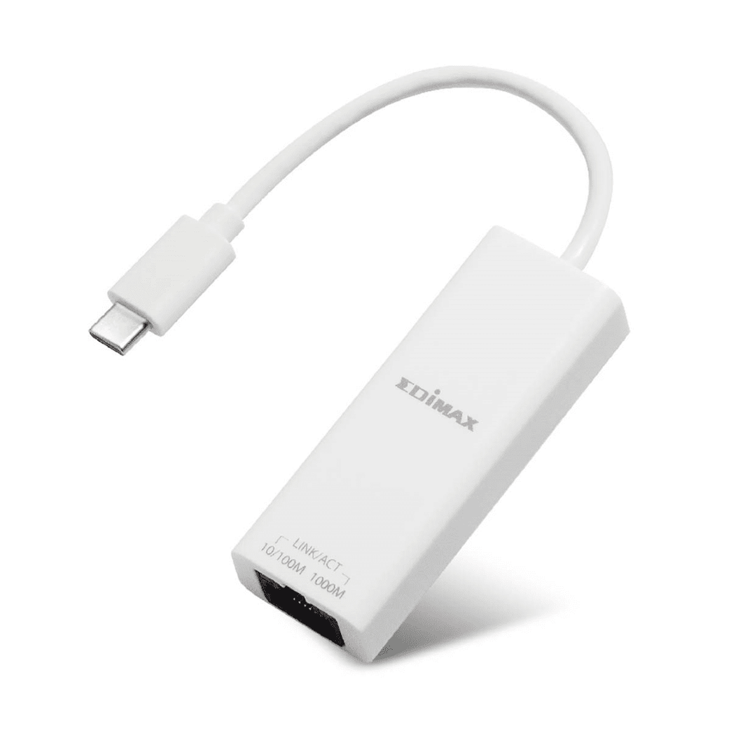 USB 3.2 Type C to Gigabit Ethernet Adapter