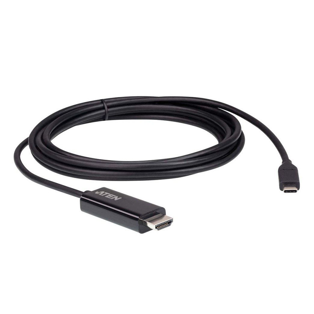 USB-C naar 4K HDMI-converter 2,7 m
