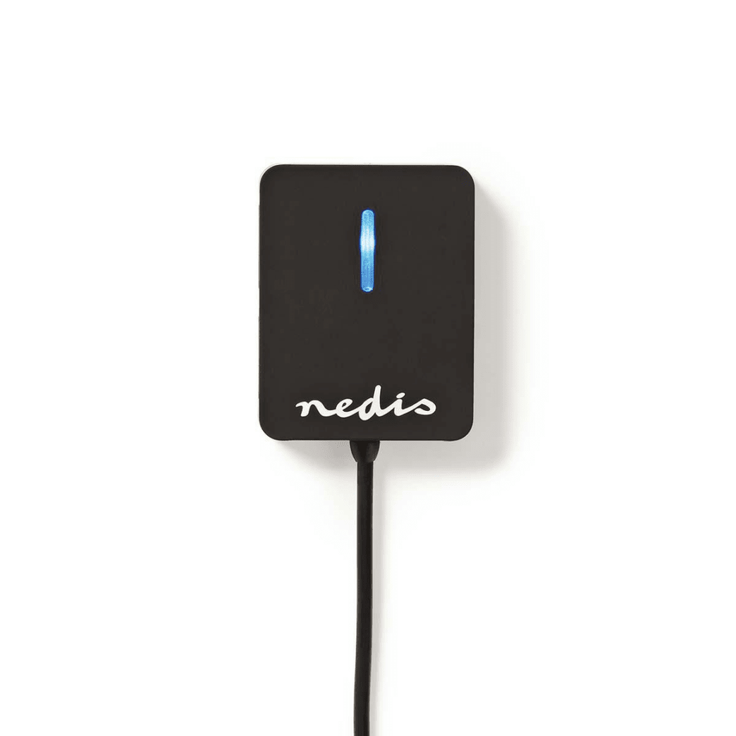 USB-Hub USB-A Male 4x USB A Female 4-Poorts poort en USB 2.0 USB Gevoed
